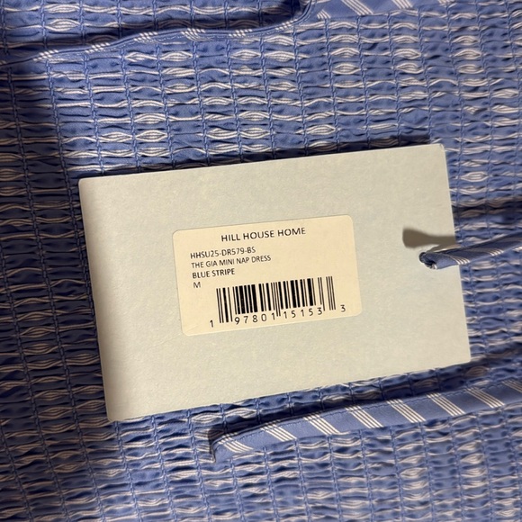 Hill House Home The Gia Mini Nap Dress - Picture 2 of 9